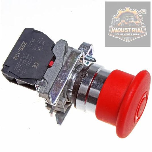 JLG 2910290 E-STOP KIT (Upper Control Box) (w/2 N.C. and 1 N.O. Block) 2032E2
