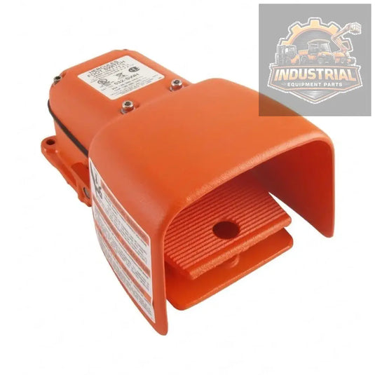 JLG 4360031 - NEW JLG Foot Switch used in JLG 0272970 Assembly