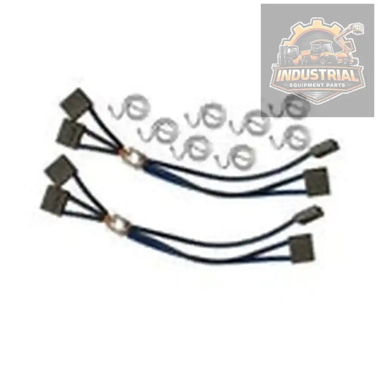 JLG 7010639 MOTOR BRUSH QUAD SET W/SPRINGS -2 1932E2