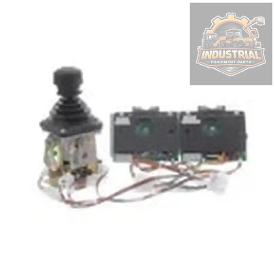 JLG AERIAL WORK PLATFORM HIGH REACH JOYSTICK CONTROLLER JS5 STYLE W/PCB