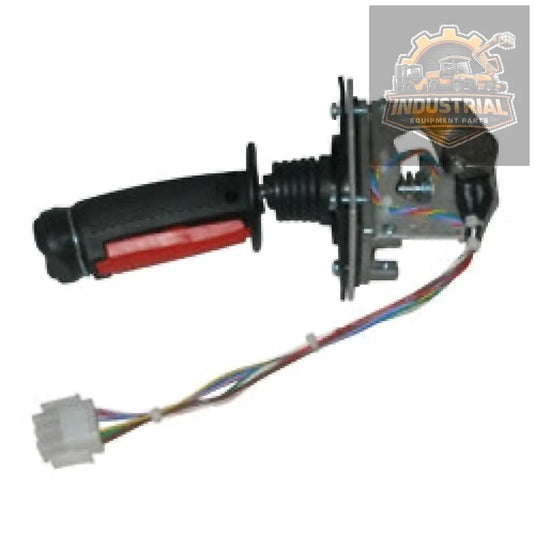 JLG AERIAL WORK PLATFORM JOYSTICK CONTROLLER 260 MRT M115 STYLE 1600308