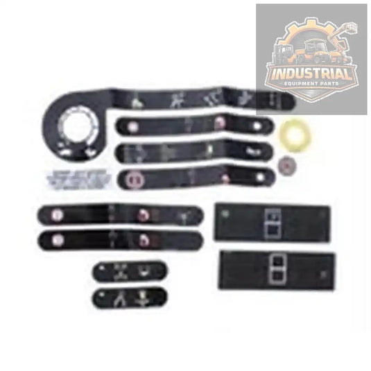 JLG JL1001119562 Platform Console Decal Kit 600S