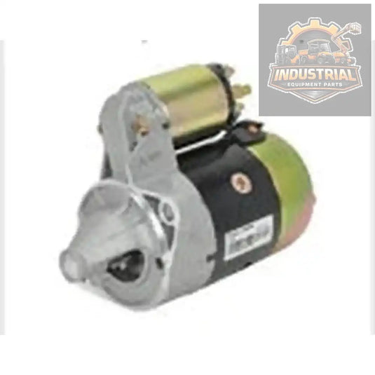 Kalmar Forklift Starter 4942421 Fits Nissan H20 Engine - StarterModel4942421Compatible Equipment