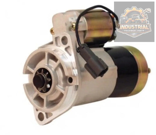 Komatsu 23300-GS20C NEW STARTER (Nissan K21) FG25T-16 - StarterTeeth9MPNKO23300GS20COil