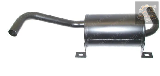 Komatsu Forklift Muffler 3EB-03-A5611 - MufflerModelKomatsu 3EB-03-A5611MPN3EB-03-A5611Compatible Equipment