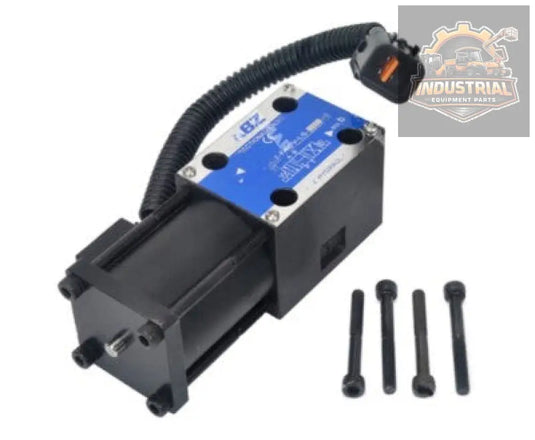 Komatsu Forklift Solenoid Valve 3EC-15-38311 - ValveModelKomatsu 3EC-15-38311MPN3EC-15-38311Compatible Equipment