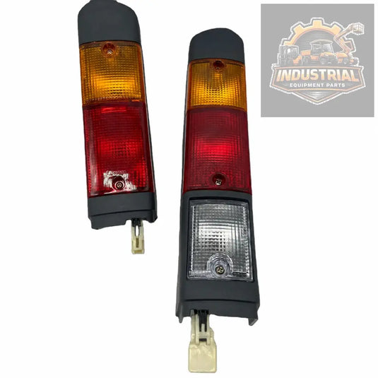LH&RH Rear Lamps Turn Brake Tail Light Assembly for Toyota Forklift 8 Series 12V - BrakeManufacture