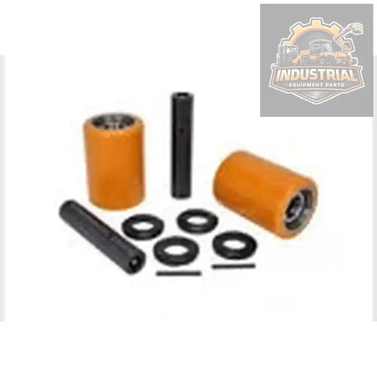 Load Wheel Kit For Crown Electric Pallet Jack Models WP 2000 WP 3000