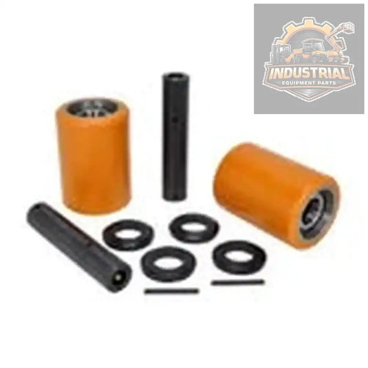 Load Wheel Kit for Crown Model WP2000 & 3000 Pallet Jack | LWK-1034 - Load Wheel KitFitment TypeDirect