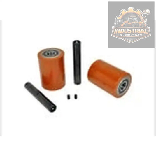 Load Wheel Kit for Raymond Model 102XM Walkie Electric Pallet Jack Lift Truck - Load Wheel Repair KitFitment TypeDirect