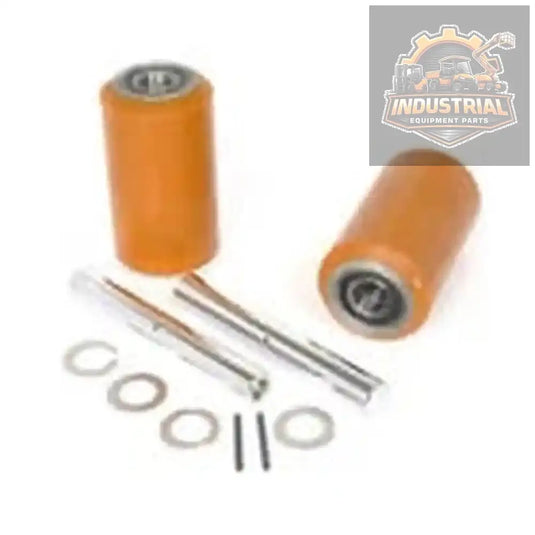 Load Wheel Kit for Toyota Model 7HBW30 Pallet Jack - Load Wheel KitFitment TypeDirect