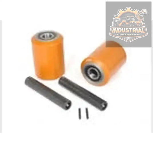 Load Wheel Kit for Toyota Model 8HBW23 Electric Pallet Jack Lift Truck - Load Wheel Repair KitFitment TypeDirect