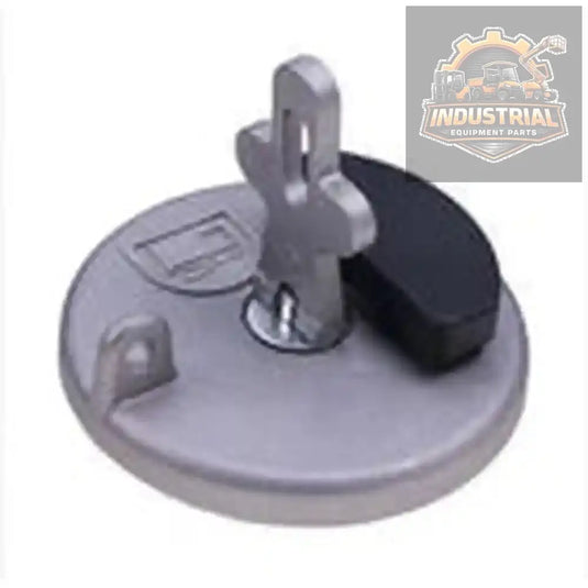 Locking Fuel Cap 349-7059 for Caterpillar CAT C4.4 C6.6 C27 3412C Engine