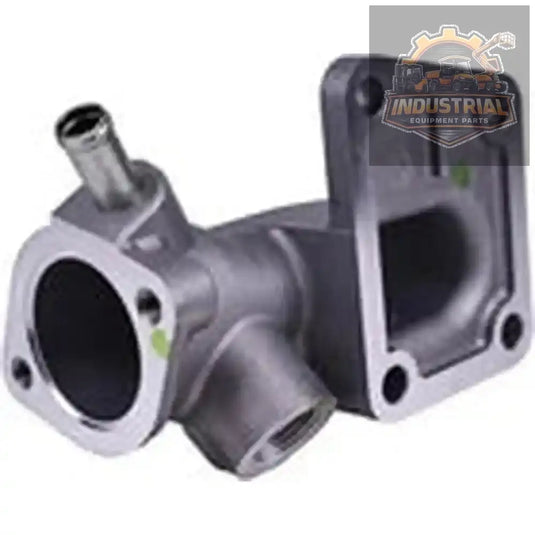 Lower Housing Thermostat Flange 6674167 19223-72705 for Kubota Engine V2203