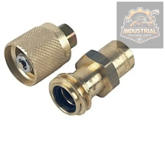 LPG Tank Connector Kit Forklift PROPANE Male & Female - ConnectorMPN7141M