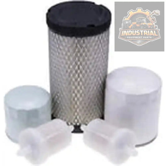 Maintenance Filter Kit 77700-05386 for Kubota Tractor BX23S BX2370 BX2380