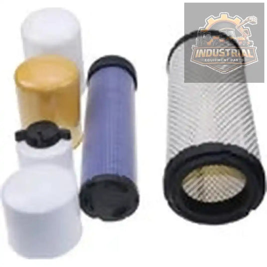 Maintenance Filter Kit Compatible for Bobcat Excvator 331 334 Replacement