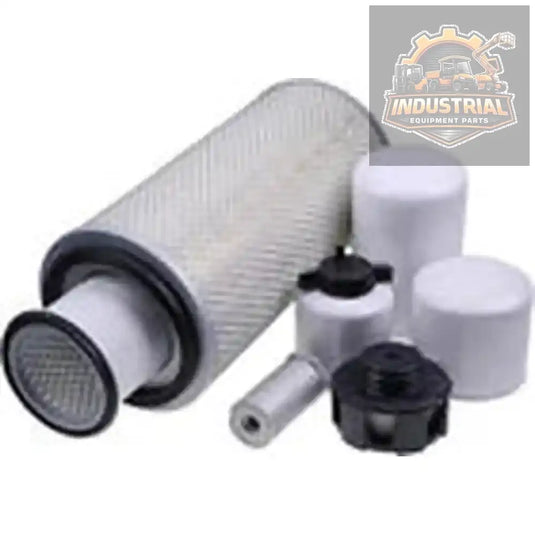 Maintenance Filter Kit Compatible for Bobcat Skid Steer A300 S220 S250 S300 S330