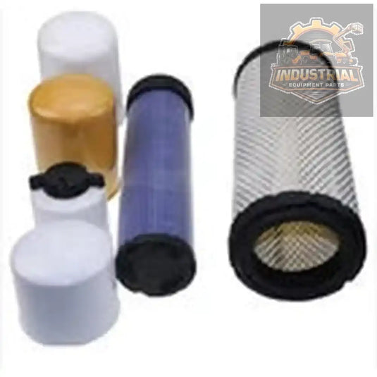 Maintenance Filter Kit for Bobcat Excavator 331 334