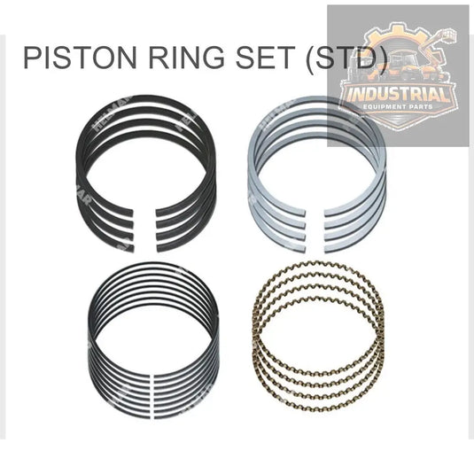 MD195872 Mitsubishi 4G64 Engine Piston Ring Set STD | Forklift - Piston RingCompatible Equipment