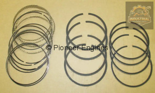 MD195874 Mitsubishi 4G64 Engine Piston Ring Set.50MM | Forklift - Piston RingModelMD195874Compatible Equipment