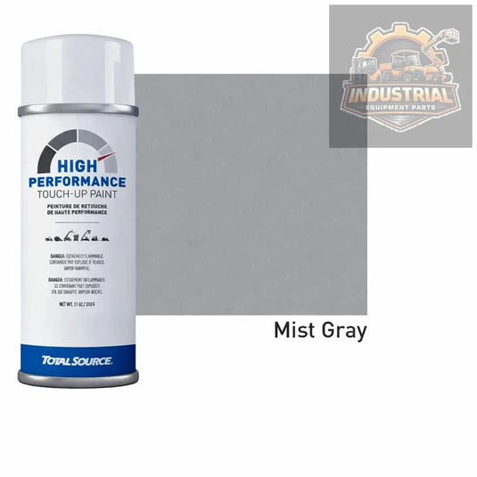 Mist Gray Spray Paint For Skyjack High Performance Touch Up - PaintModelUniversalCompatible Equipment