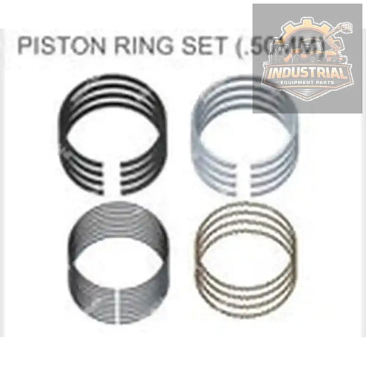 Mitsubishi 4G63 Engine Forklift Piston Ring Set.50MM MD195852 - Piston RingModelMD195851Compatible Equipment