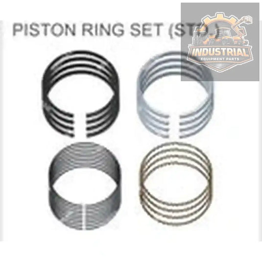 Mitsubishi 4G63 Engine Forklift Piston Ring Set STD MD195850 - Piston RingModelMD195851Compatible Equipment