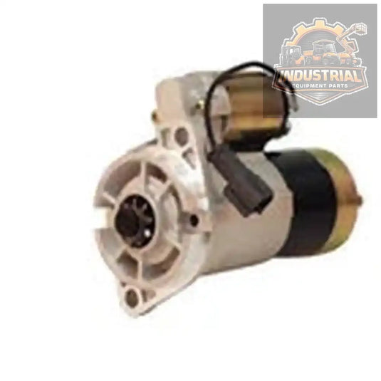 Mitsubishi/Caterpillar 91H20-06190 STARTER - NEW 2C5000 FG25N 2CC4000 - StarterTeeth9MPN91H20-06190Oil