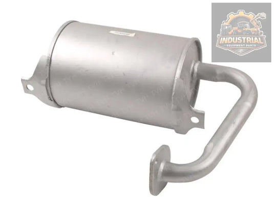 Mitsubishi/Caterpillar 93E6200101 MUFFLER FGC25N