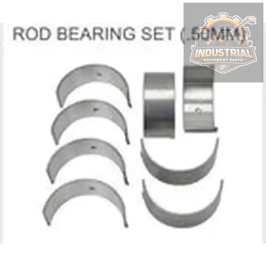 Mitsubishi Forklift 4G63 Rod Bearing Set.50MM MD195938 - Rod BearingModelMitsubishi Forklift 4G63MPNMD195938Compatible