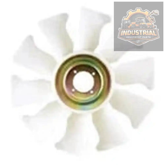 MITSUBISHI FORKLIFT FAN BLADE MODEL FD20K FD25 FD25K 30K 35K FG15K FG18K - FANModelFD25MPN91202-17400Compatible