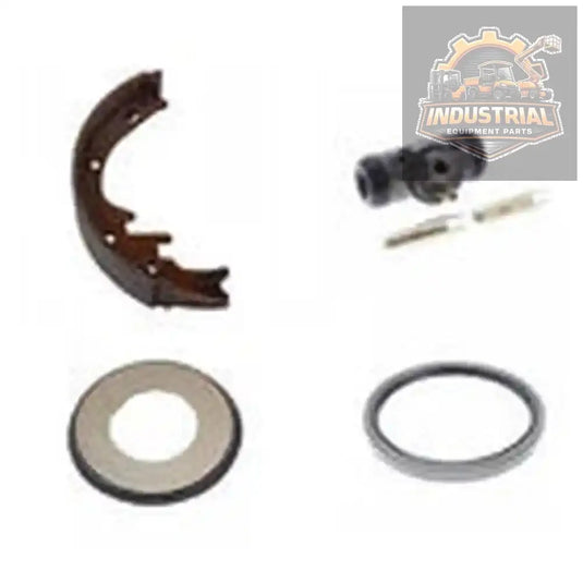 Mitsubishi Forklift FG14 F25 Brake Kit | Shoes Wheel Cylinders & Seals - BrakeModelFG14Compatible Equipment