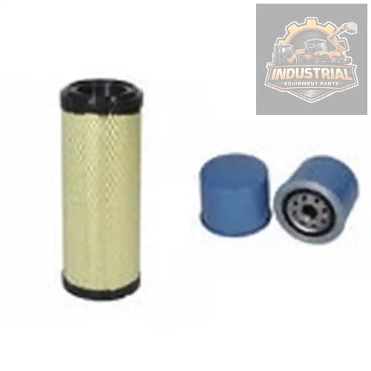 Mitsubishi Forklift FGC25N AF82F Air & Oil Filter | K21 Engine - FilterModelK21Country of OriginJapan