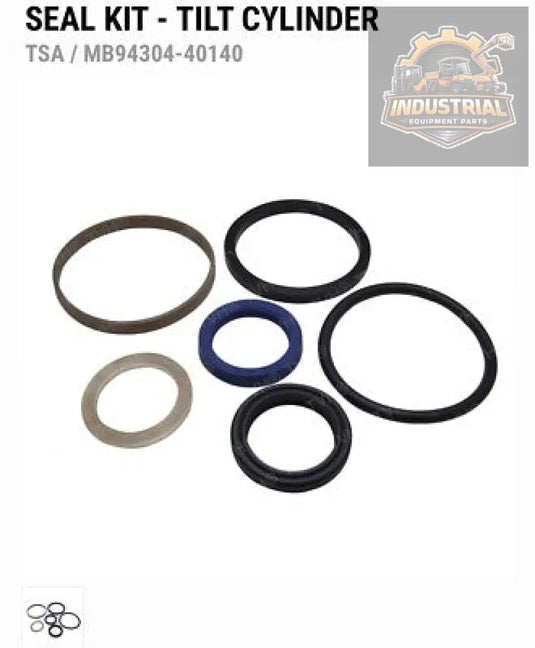 Mitsubishi Forklift Tilt Cylinder Seal Kit MB94304-40140 - Seal KitMPNMB94304-40140