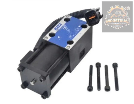 Mitsubishi Forklift Transmission Solenoid Valve 91328-30010 - ValveModelMitsubishi 91328-30010MPN91328-30010Compatible