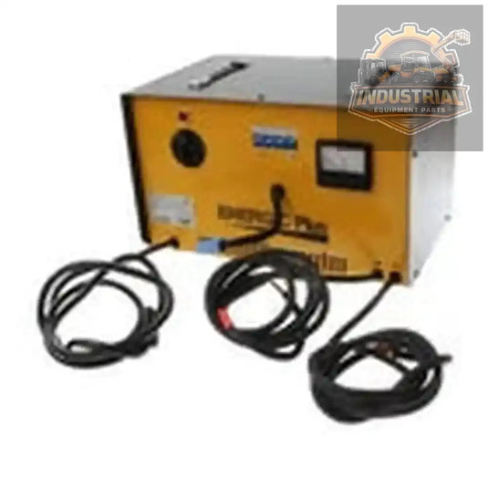 NEW 12/24/36/48 VOLT 30-50AMP 120V SINGLE PHASE FORKLIFT CHARGER - ChargerVoltage12 - 48 VMPNTSS12-24-36-48VCompatible