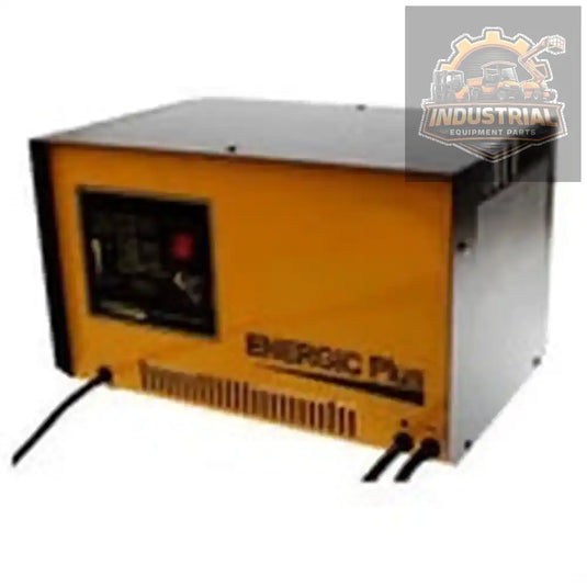 NEW 24VOLT 50AMP 120V SINGLE PHASE FORKLIFT CHARGER - ChargerVoltage24VMPNREC2450A120Compatible Equipment