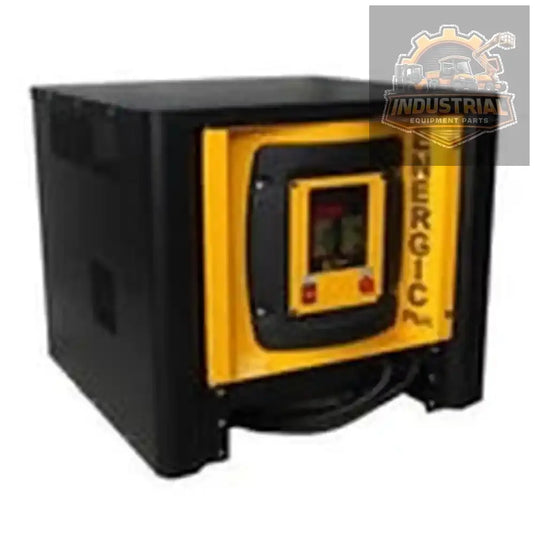 NEW 36 VOLT 160 AMP 240V SINGLE PHASE FORKLIFT CHARGER 36V 208V 220V 1P 880 A/H - ChargerCompatible Equipment