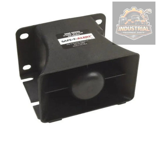 NEW BACK-UP ALARM 87-112DB 12-24V - 3500 SERIES - SELF-ADJUSTING - Backup AlarmModelUnknownCompatible Equipment