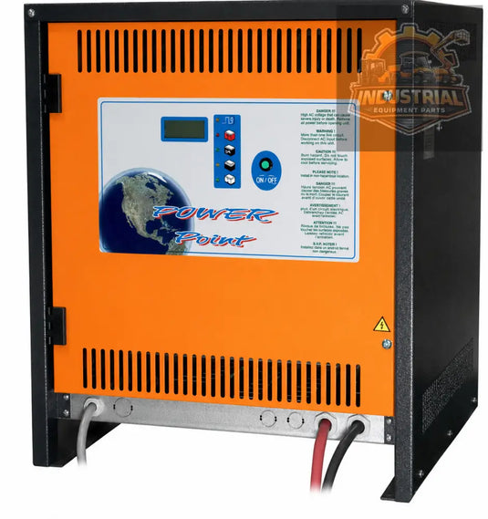NEW BATTERY CHARGER (3 PHASE 24V 120A) - ChargerMPN30-357