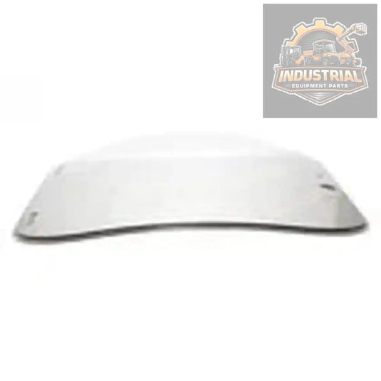 NEW BOBCAT 2 HOLE POLYCARBONATE WINDOW 7155308 | A770 S450 S510 S530
