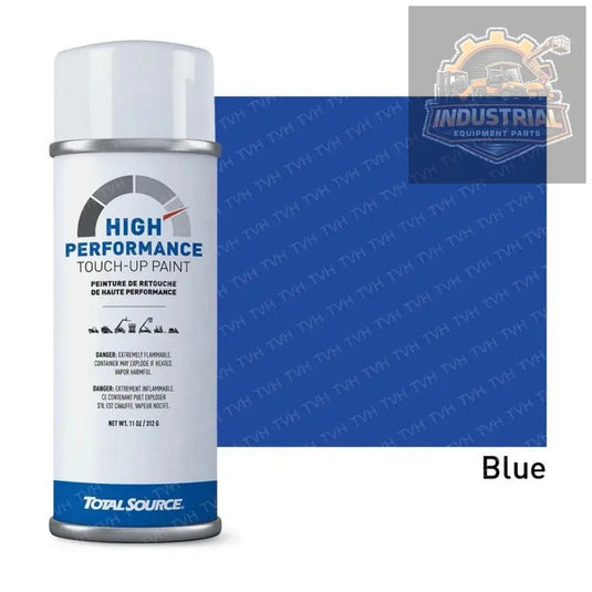 NEW BOBCAT BLUE SPRAY PAINT 6650083