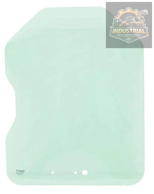 NEW BOBCAT DOOR CURVED CAB WINDOW 6717360
