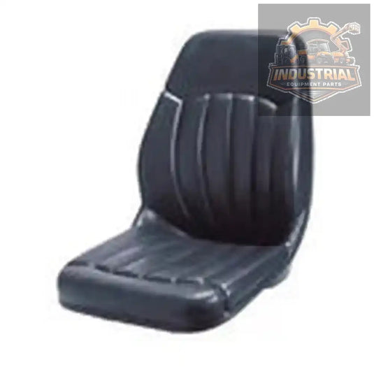 NEW BOBCAT SKID STEER SEAT 6665401 | W/O ADJUSTERS - W/DRAIN HOLES