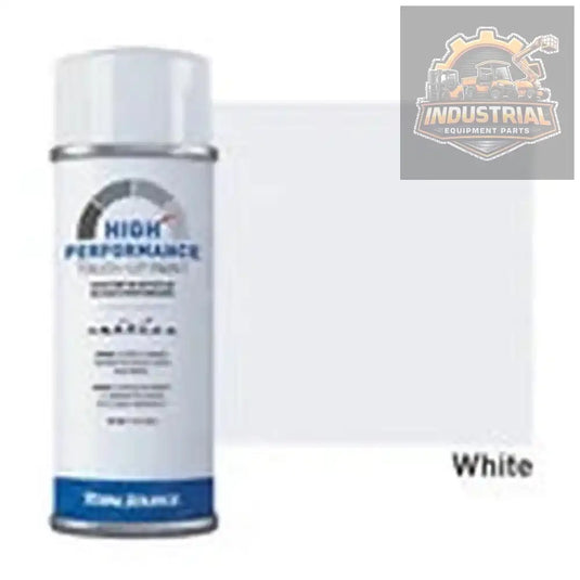 NEW BOBCAT SPRAY PAINT WHITE 6902230