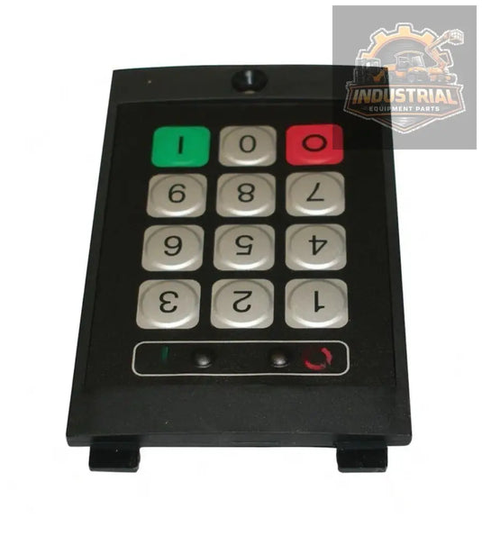 NEW BT LIFT TRUCK KEYPAD ASSEMBLY 171660 | AL24 AS14S AS20 LAE240 - KeypadModelSEE DESCRIPTIONCompatible Equipment
