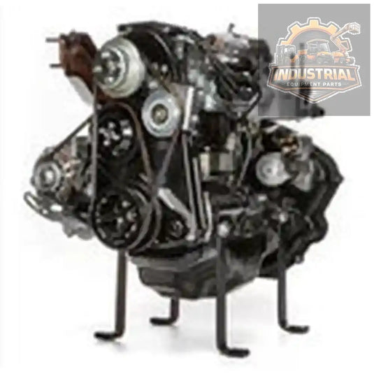 NEW COMPLETE FORKLIFT MITSUBISHI 4G64 ENGINE ASSEMBLY | FREE SHIPPING! - EngineCompatible Equipment
