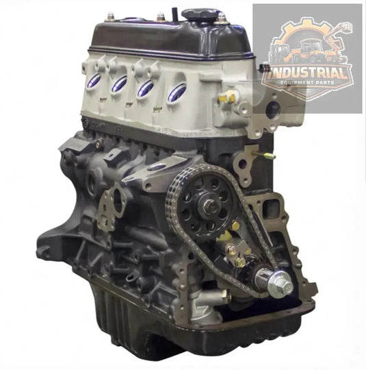 NEW Complete Forklift Toyota 4Y Engine | Double Row Timing Chain - EngineModel4YCompatible Equipment