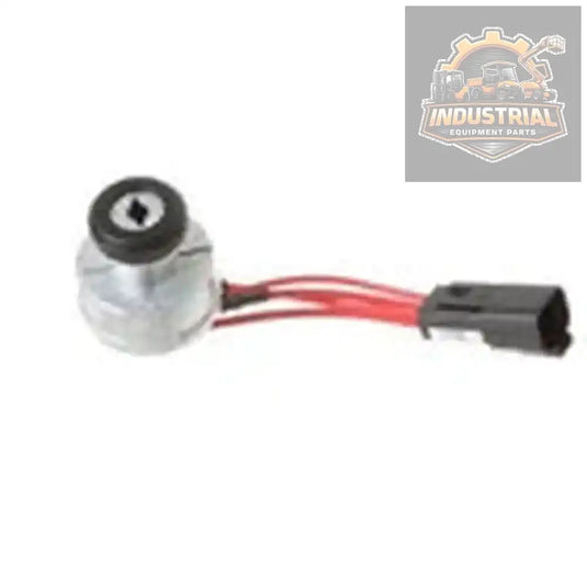 New Crown Forklift 146506 CR146506 Switch Key Assembly - Key SwitchModelCrown 146506Compatible Equipment